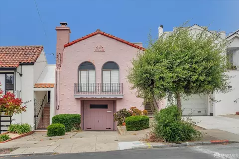 2571 32nd Ave, San Francisco, CA 94116