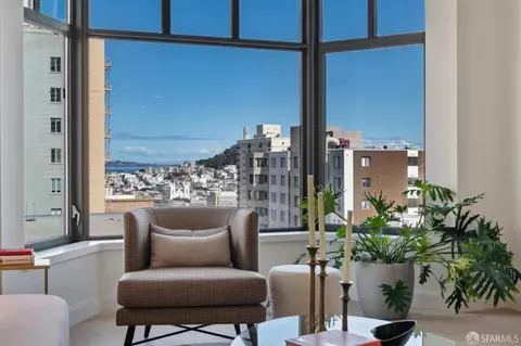 875 California St #602, San Francisco, CA 94108