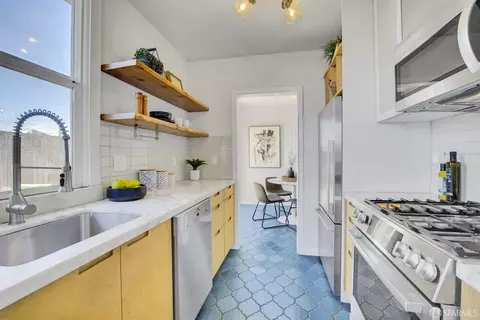 Kitchen - 39 Mill St, San Francisco, CA 94134 photo 1 of 4