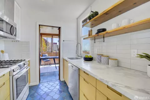 Kitchen - 39 Mill St, San Francisco, CA 94134 photo 2 of 4