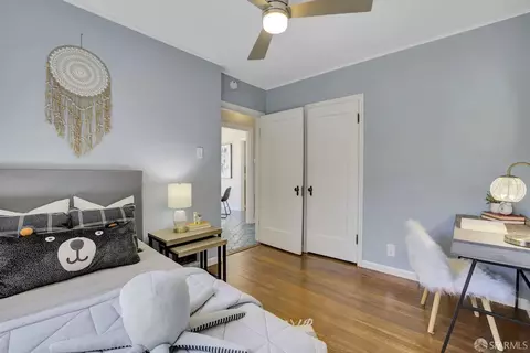 Bedroom - 39 Mill St, San Francisco, CA 94134 photo 4 of 5