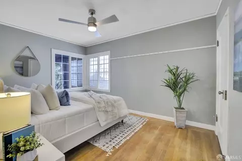 Bedroom - 39 Mill St, San Francisco, CA 94134 photo 2 of 5