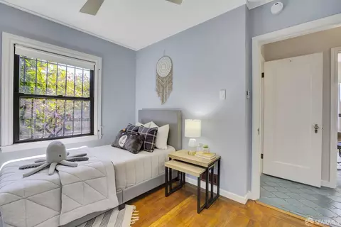 Bedroom - 39 Mill St, San Francisco, CA 94134 photo 5 of 5