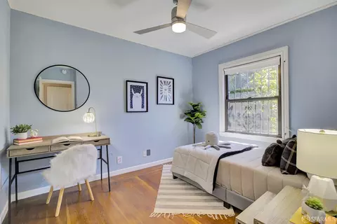 Bedroom - 39 Mill St, San Francisco, CA 94134 photo 3 of 5