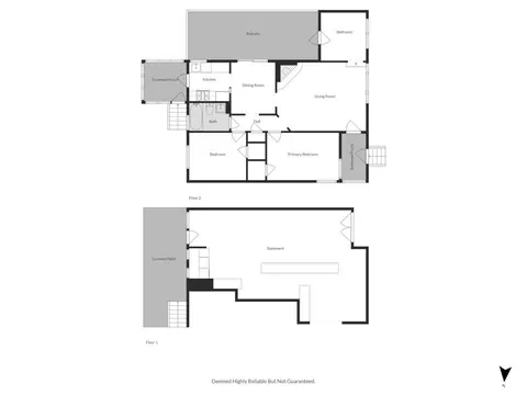 Floorplan - 39 Mill St, San Francisco, CA 94134 photo 1 of 1
