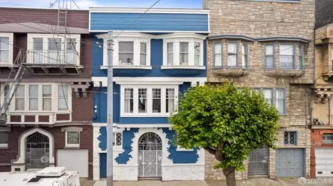 4537 California St, San Francisco, CA 94118