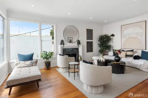Living - 2000 15th Ave, San Francisco, CA 94116 photo 4 of 6