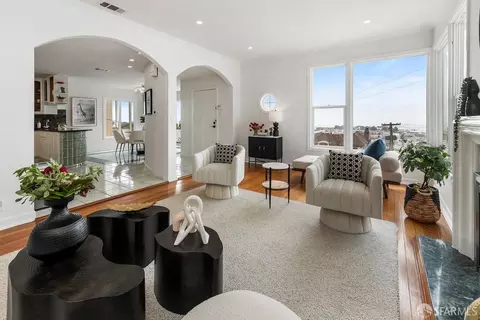 Living - 2000 15th Ave, San Francisco, CA 94116 photo 6 of 6
