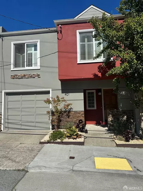 401 Bella Vista Way, San Francisco, CA 94127