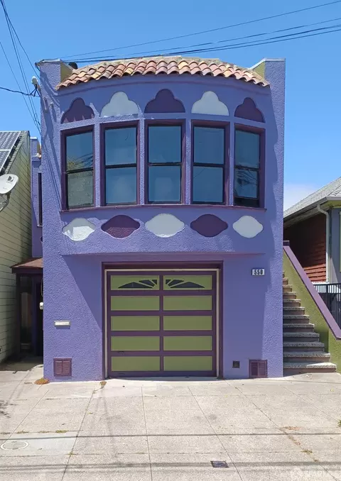 550 Naples St, San Francisco, CA 94112