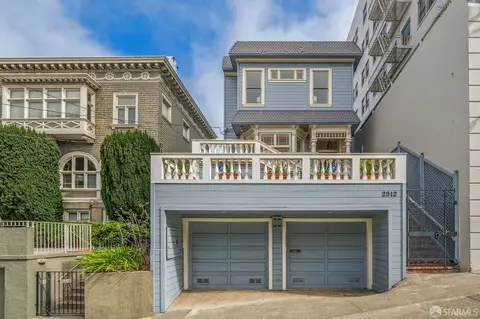 2512 Octavia St, San Francisco, CA 94123