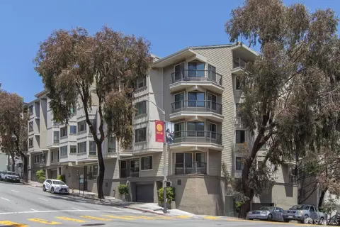 1700 Gough St #210, San Francisco, CA 94109