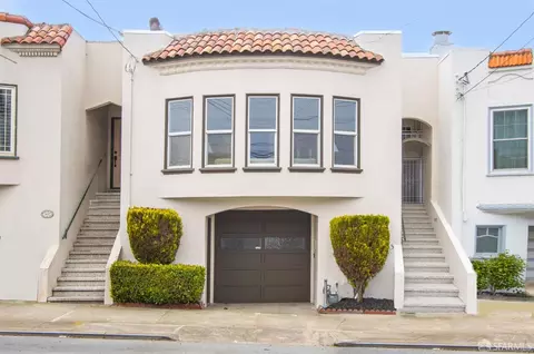 1483 30th Ave, San Francisco, CA 94122