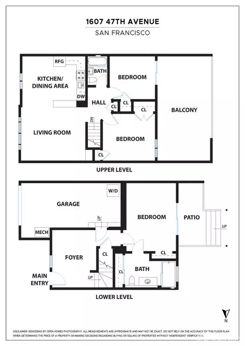 1607 47th Ave, San Francisco, CA 94122 photo 2