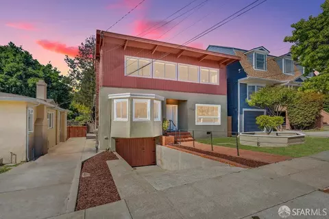 1474 Hampel St, Oakland, CA 94602