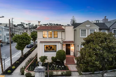 297 30th Ave, San Francisco, CA 94121