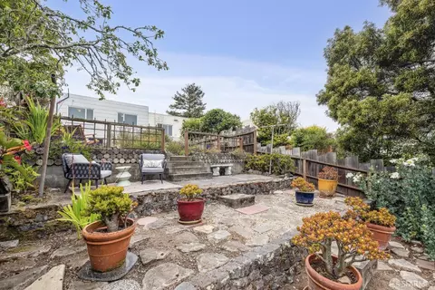 Exterior - 1722 10th Ave, San Francisco, CA 94122 photo 5 of 5