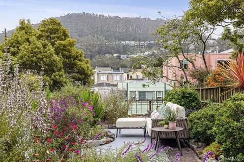 Exterior - 1722 10th Ave, San Francisco, CA 94122 photo 3 of 5