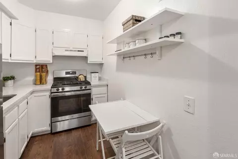 Kitchen - 2416 16th Ave, San Francisco, CA 94116 photo 6 of 7
