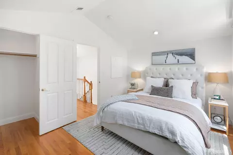 Bedroom - 2416 16th Ave, San Francisco, CA 94116 photo 5 of 9