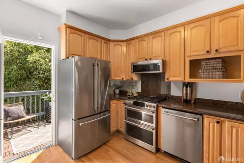 Kitchen - 2416 16th Ave, San Francisco, CA 94116 photo 4 of 7