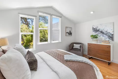 Bedroom - 2416 16th Ave, San Francisco, CA 94116 photo 6 of 9