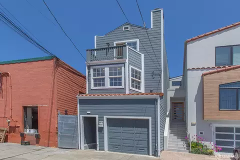 Exterior - 2416 16th Ave, San Francisco, CA 94116 photo 7 of 12
