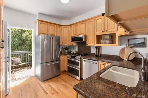 Kitchen - 2416 16th Ave, San Francisco, CA 94116 photo 3 of 7