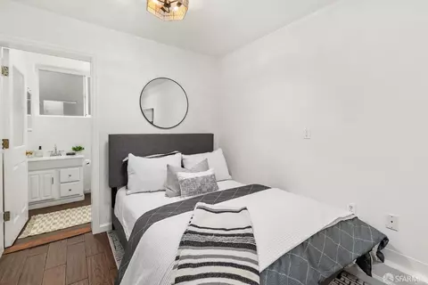 Bedroom - 2416 16th Ave, San Francisco, CA 94116 photo 8 of 9