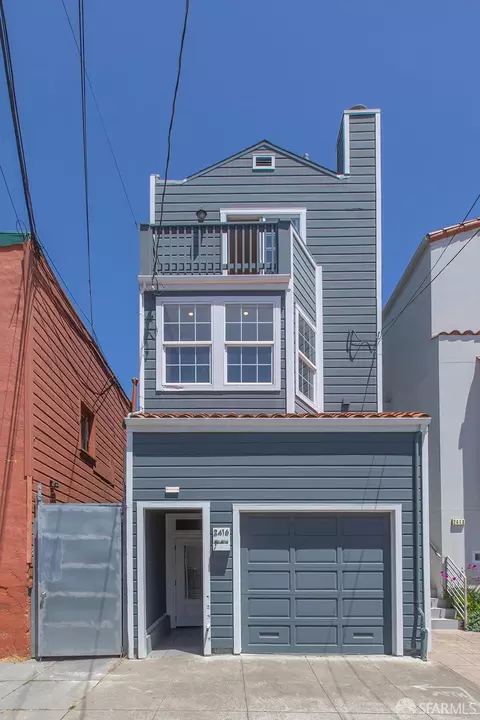 Exterior - 2416 16th Ave, San Francisco, CA 94116 photo 8 of 12