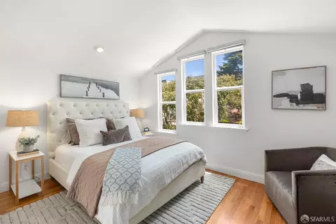 Bedroom - 2416 16th Ave, San Francisco, CA 94116 photo 7 of 9