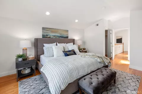 Bedroom - 2416 16th Ave, San Francisco, CA 94116 photo 1 of 9