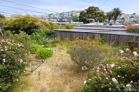 Exterior - 38 Murray St, San Francisco, CA 94112 photo 5 of 5