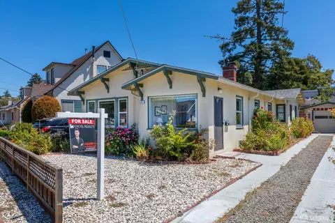 931 Park Ave, Burlingame, CA 94010