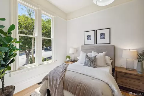 Bedroom - 1902 Baker St, San Francisco, CA 94115 photo 4 of 9