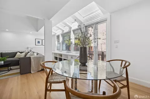 Dining - 1902 Baker St, San Francisco, CA 94115 photo 7 of 8