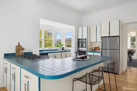 Kitchen - 1902 Baker St, San Francisco, CA 94115 photo 1 of 4