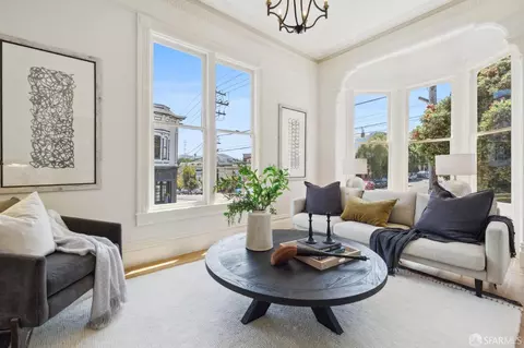 Living - 1902 Baker St, San Francisco, CA 94115 photo 1 of 6