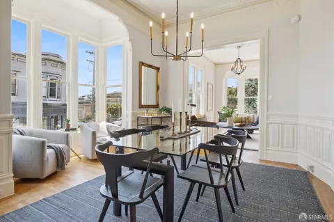 Dining - 1902 Baker St, San Francisco, CA 94115 photo 1 of 8