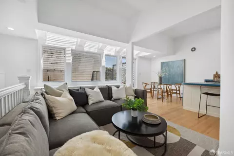 Living - 1902 Baker St, San Francisco, CA 94115 photo 4 of 6