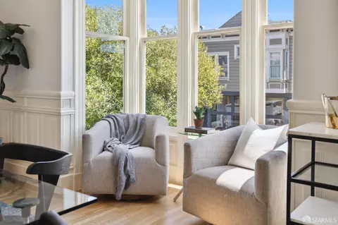 Living - 1902 Baker St, San Francisco, CA 94115 photo 2 of 6