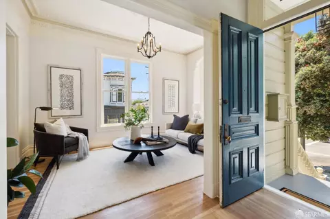 Entry Way - 1902 Baker St, San Francisco, CA 94115 photo 1 of 4