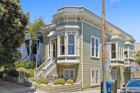 Exterior - 1902 Baker St, San Francisco, CA 94115 photo 2 of 8