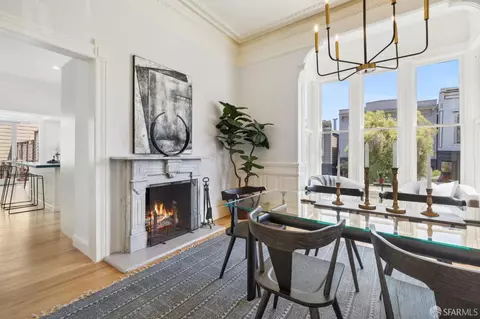 Dining - 1902 Baker St, San Francisco, CA 94115 photo 5 of 8