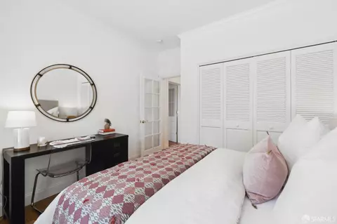 Bedroom - 1902 Baker St, San Francisco, CA 94115 photo 9 of 9