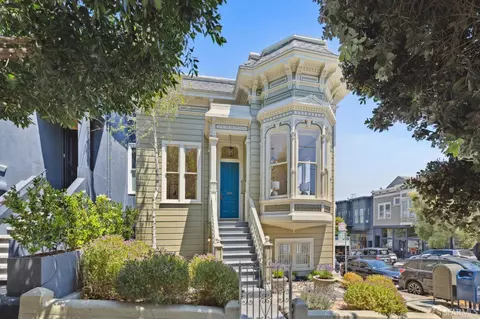 Exterior - 1902 Baker St, San Francisco, CA 94115 photo 8 of 8