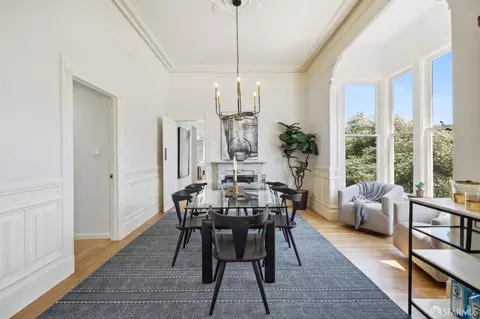 Dining - 1902 Baker St, San Francisco, CA 94115 photo 2 of 8
