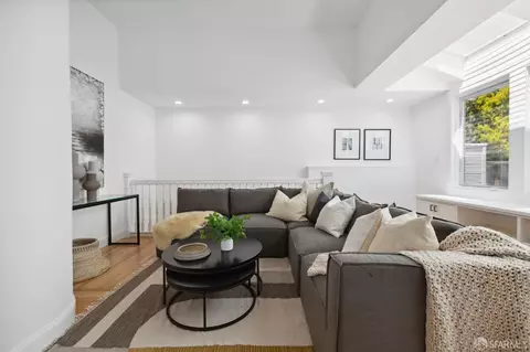 Living - 1902 Baker St, San Francisco, CA 94115 photo 5 of 6