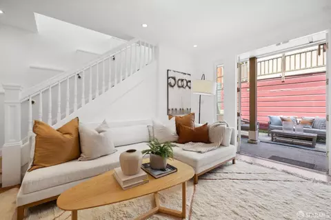 Living - 1902 Baker St, San Francisco, CA 94115 photo 6 of 6