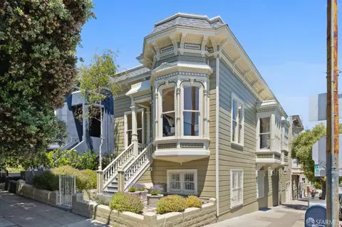 Exterior - 1902 Baker St, San Francisco, CA 94115 photo 7 of 8